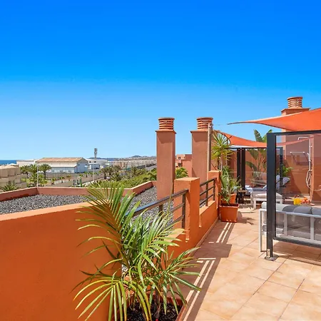 Medano4you Sea & Soul Appartement La Tejita